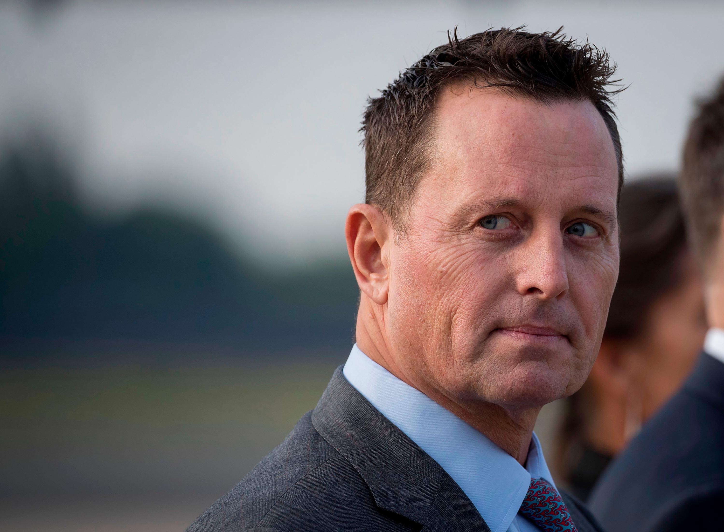 Grenell reagon pas vizitës së Edi Ramës tek Hashim Thaçi në Hagë