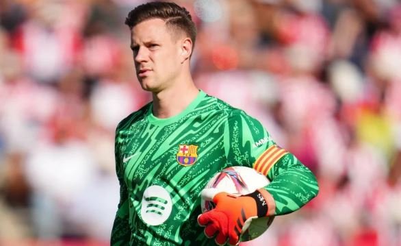 Ter Stegen në dilemë