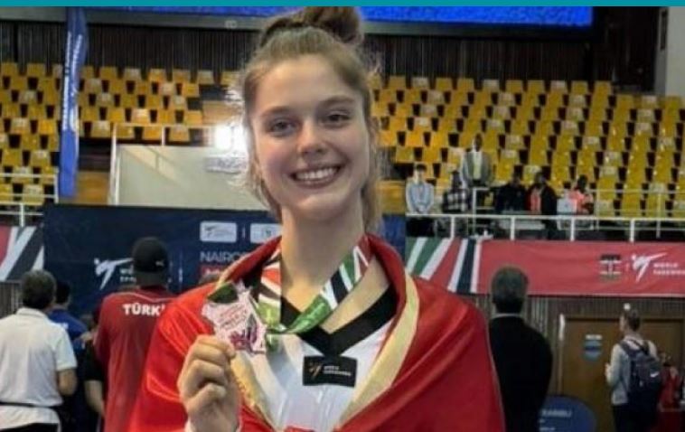 Senzacion, shqiptarja sportiste e vitit në Mal të Zi! Kështu vendosi Komiteti Olimpik i Malit të Zi