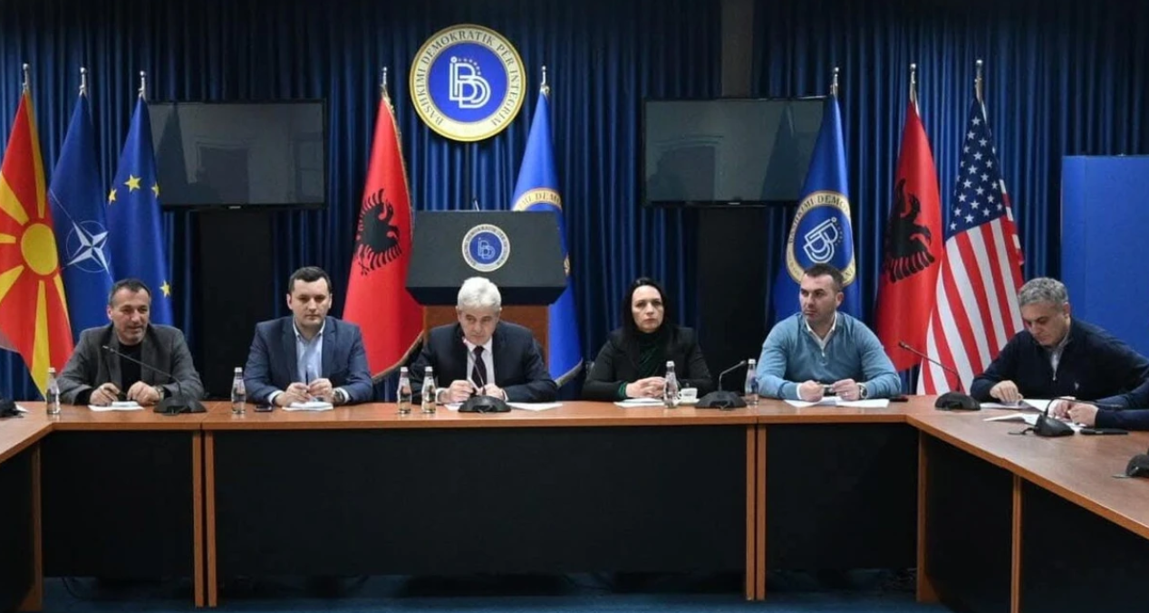 Sonte mblidhet Kryesia Qendrore e BDI-së, do të diskutohet për Kongresin e partisë