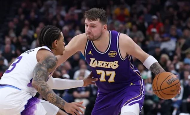 Oklahoma dominon në NBA