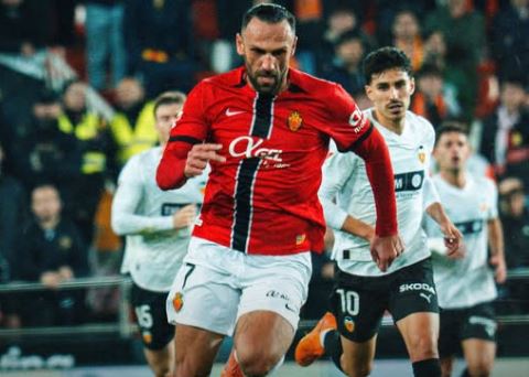 Muriqi me Mallorca-n i marrin pikë Valencisë