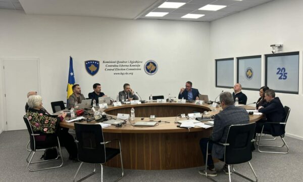 Mblidhet KQZ-ja, ky është rendi i ditës