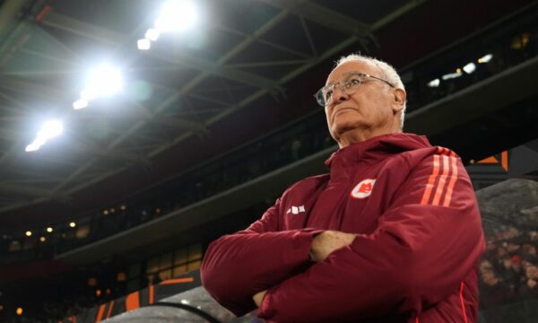 Ranieri thotë se ishte me fat në rikthimin e tij te Roma