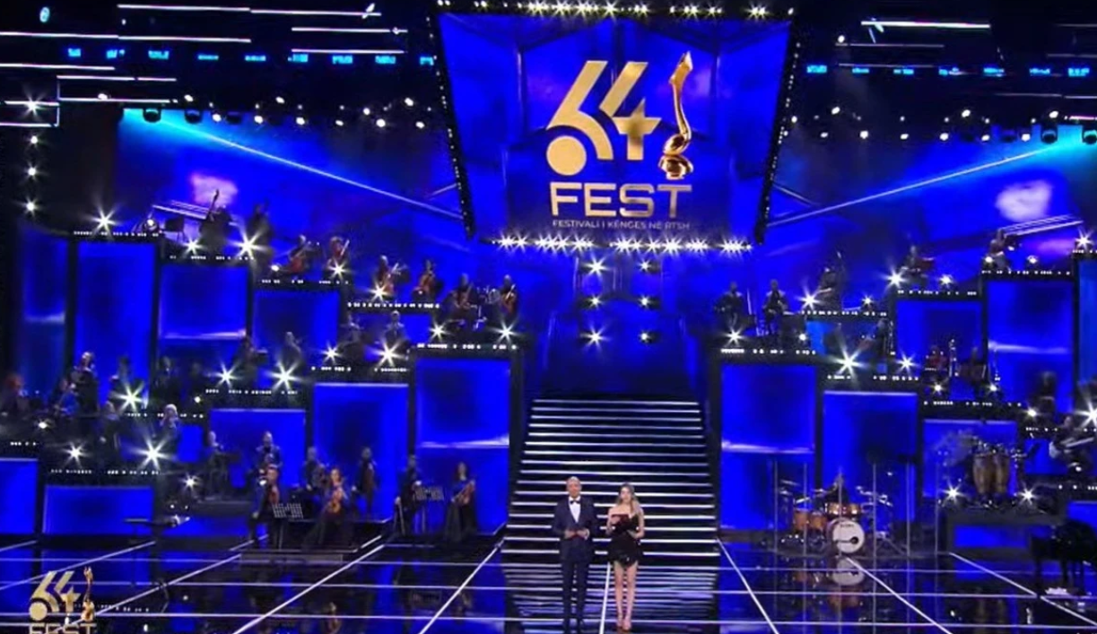 Shqipëria sot zgjedh përfaqësuesin për Eurovision