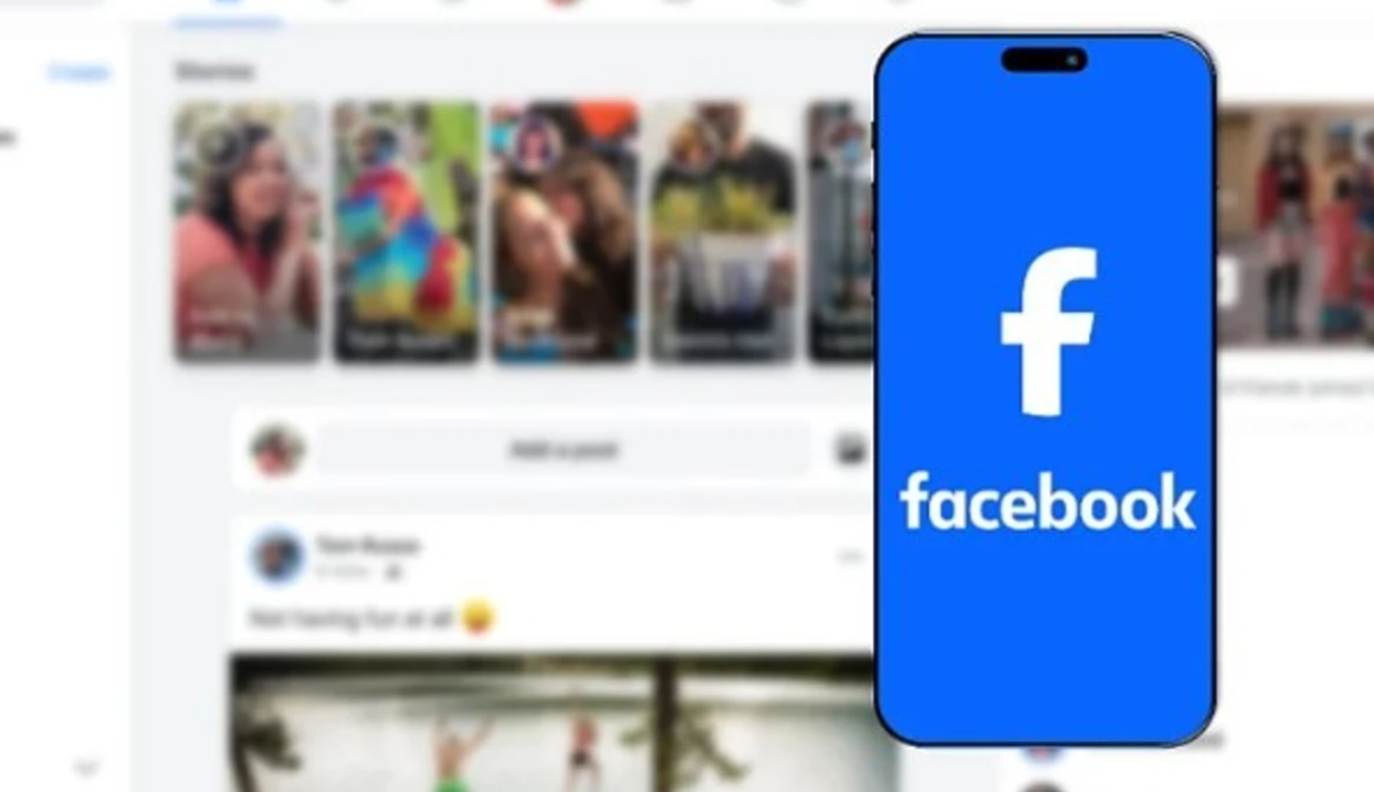 Facebook teston abonimin për shpërndarësit e më shumë se dy linqeve në muaj