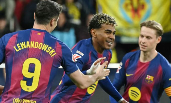 Yamal shënon 21 gola në LaLiga pa i mbushur 20 vjeç