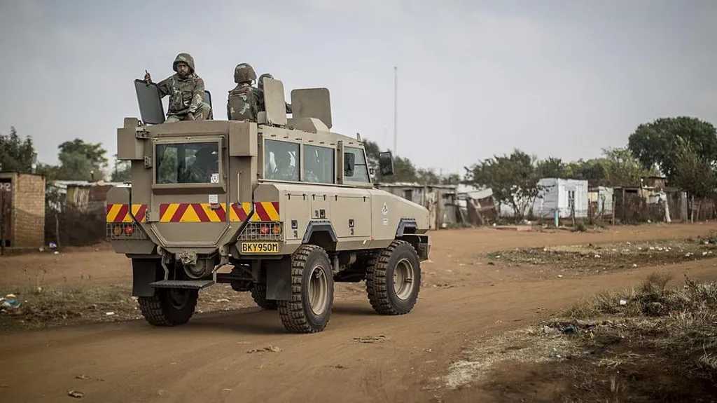 Nëntë persona të vdekur nga një sulm në një tavernë në Afrikën e Jugut