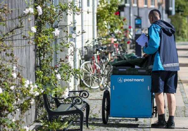 ​PostNord i jep fund dërgimit të letrave me postë