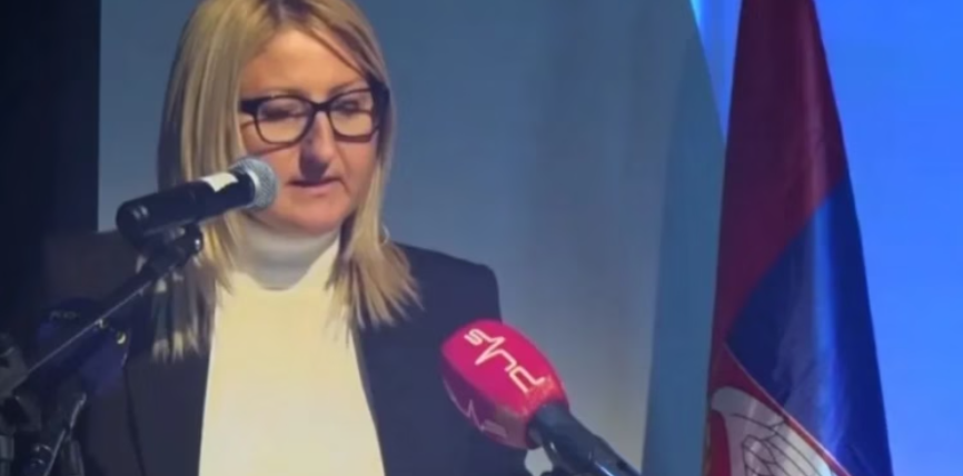 Tubimi i Listës Serbe me mesazhe nacionaliste dhe jokushtetuese