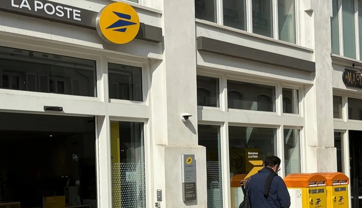 Sulmi kibernetik lë jashtë funksionit shërbimin postar të Francës dhe degën e tij bankare