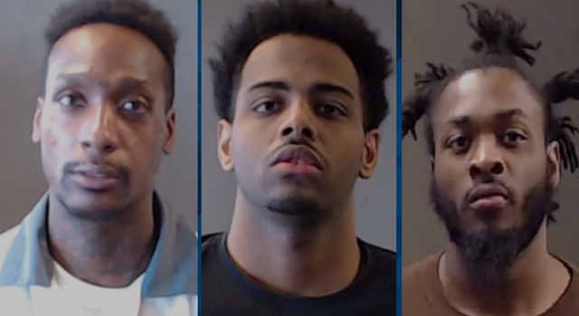 Në arrati për orë të tëra, tre të burgosur të rrezikshëm arrestohen në Florida