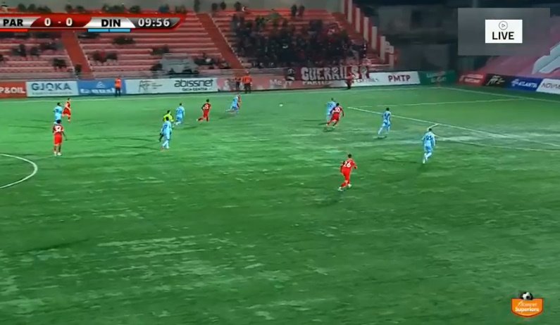 Dinamo e fiton me përmbysje derbin