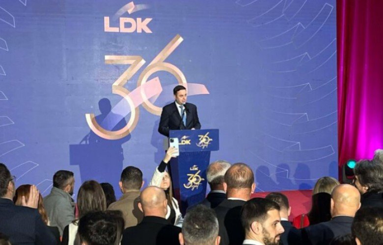 Abdixhiku: LDK për 36 vjet ka qenë shtylla e lirisë dhe demokracisë