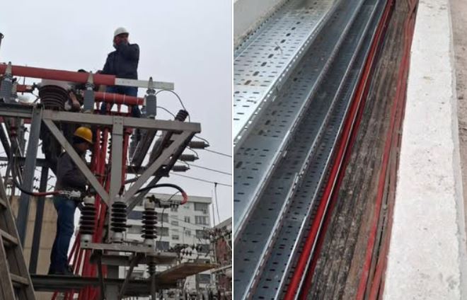 KOSTT: Stabilizohet furnizimi me energji elektrike në Nënstacionin Prizreni 1