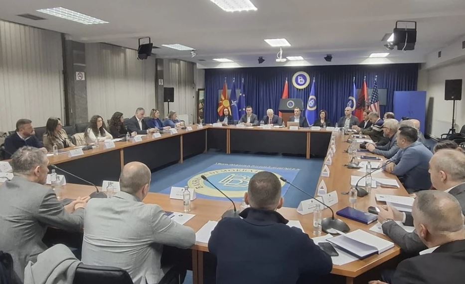 BDI mban mbledhje, tregon emrat e kryetarëve të ri të degëve të partisë