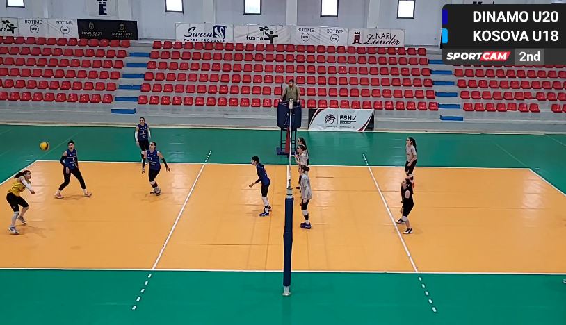 Kosova U-18 fiton ndaj Dinamos së Tiranës U-20