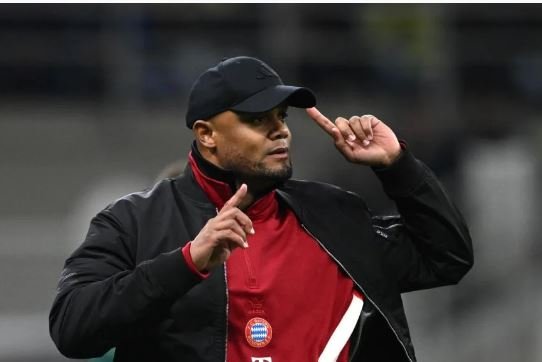 Sfida e Bayernit?