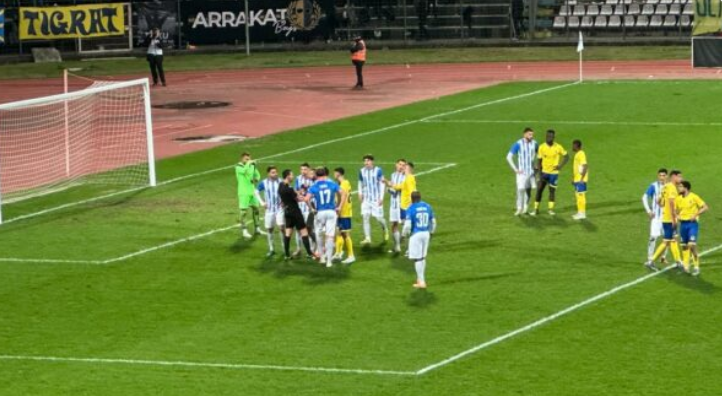 Katër penallti kundër Tiranës në tri ndeshjet e fundit të kampionatit
