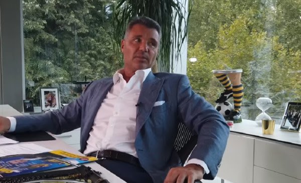 ​Thellohet skandali në futbollin turk, arrestohet presidenti i Fenerbahçes