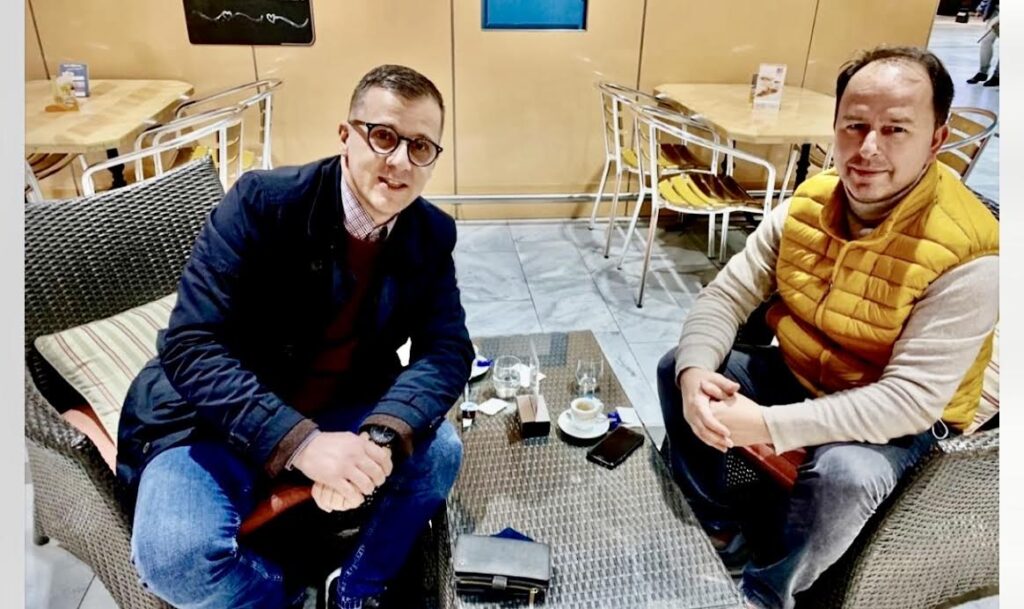 Pse duhet të votoj ty mes 110 kandidatëve? – Pyetja e drejtpërdrejtë e Burhan Morinës