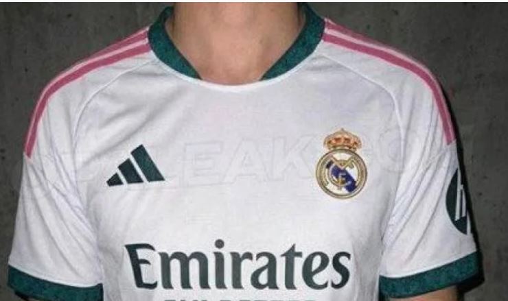Plasin polemikat për fanellën e re të Real Madridit