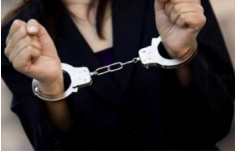 Shtirej si prokurore për të marrë para, arrestohet e dyshuara