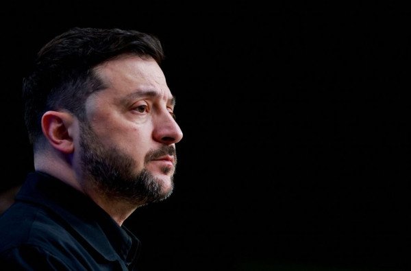 ​Zelensky: Plani i paqes është 90% gati