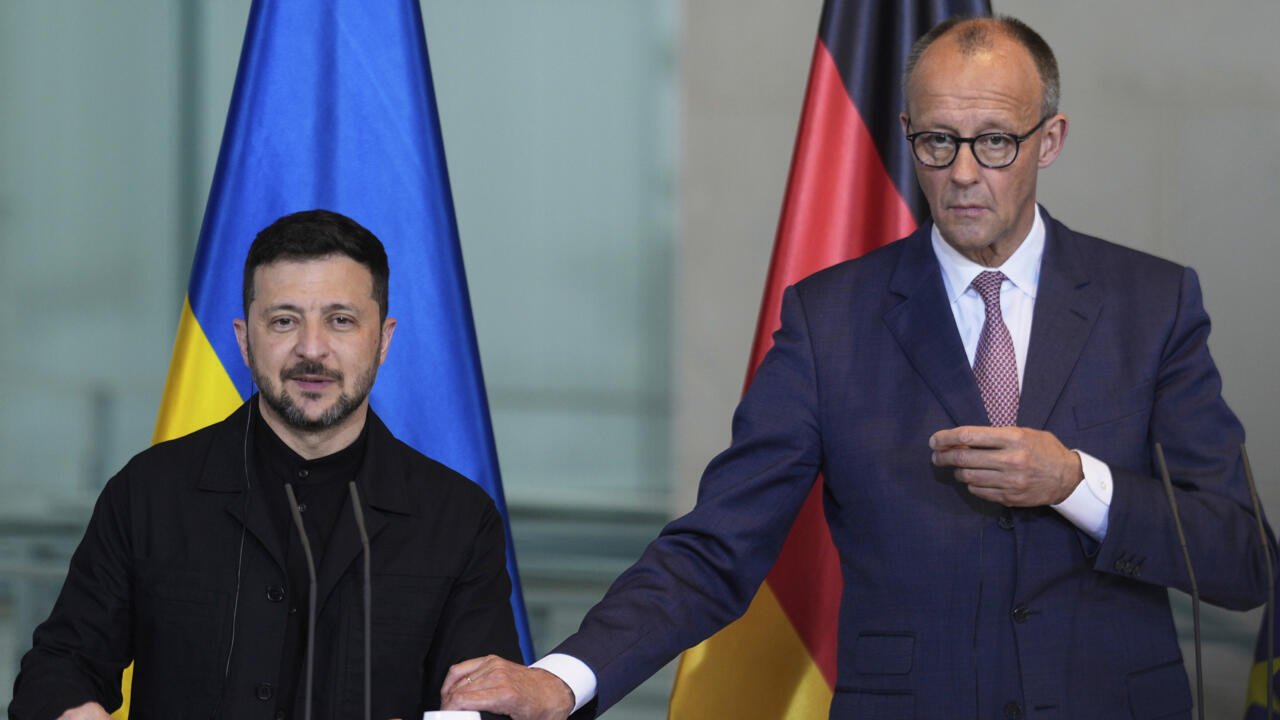 Para takimit të planifikuar me Trump, Zelensky bisedë me kancelarin Merz: Evropa duhet të mbrojë paqen në kontinent