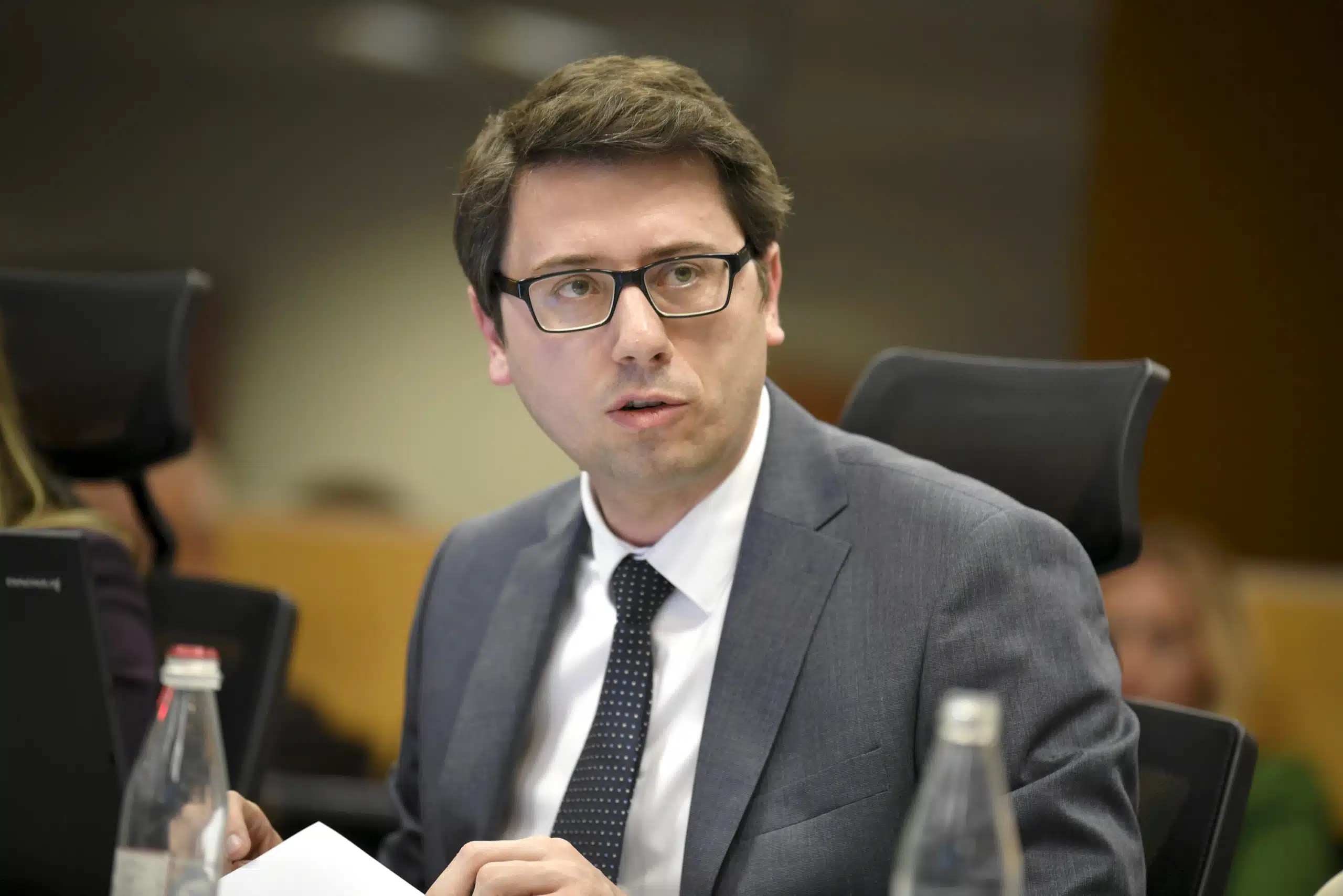 Murati: BQK për të tretin vit transferon fitimin në Thesar