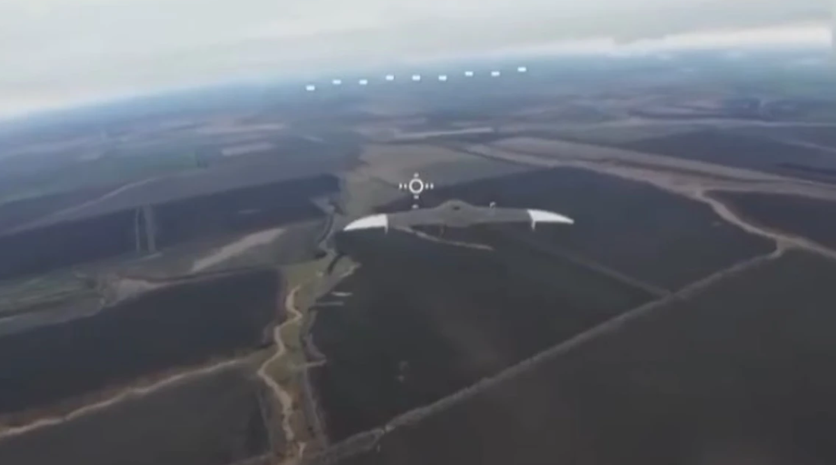 Ukraina rrëzon dronin e rrallë rus Knyaz Vyshchy Oleg