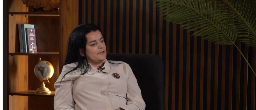 “A ju dhimt krimineli?”, reagon ashpër ndaj trupit gjykues Vasfije Krasniqi Goodman pas dënimit me 10 vjet burgim për Trajkoviqin