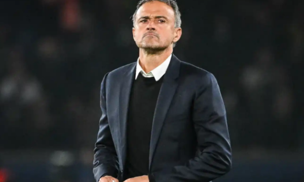 Luis Enrique shpallet trajneri më i mirë i klubeve në botë për vitin 2025
