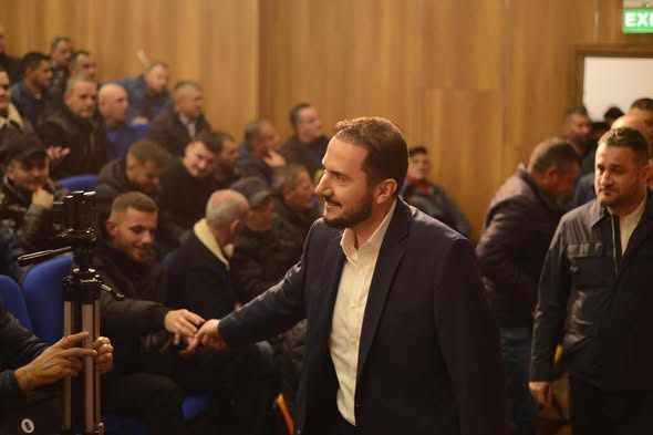 Pas Durrësit, Elbasanit dhe Gjirokastrës, Ervin Salianji njofton takimin e radhës me demokratët në Shkodër