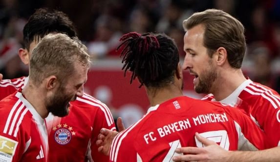 Bayern nuk pret më