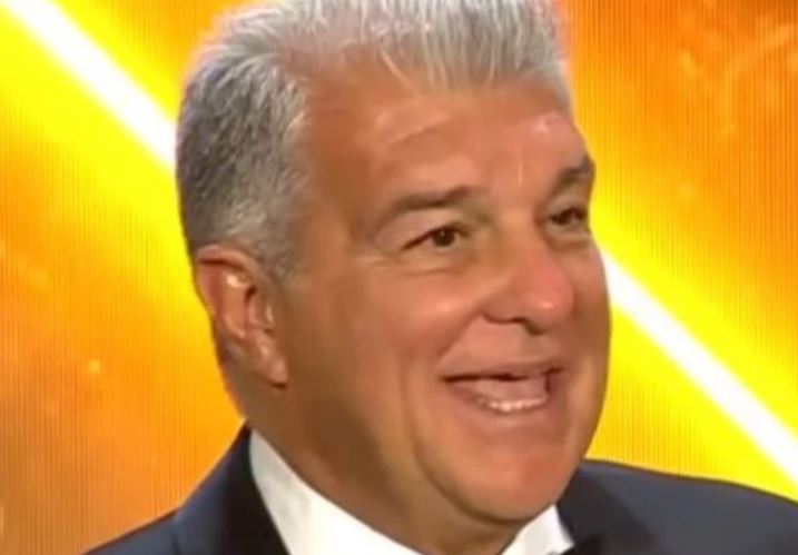 Laporta përjashton afrimet e bujshme