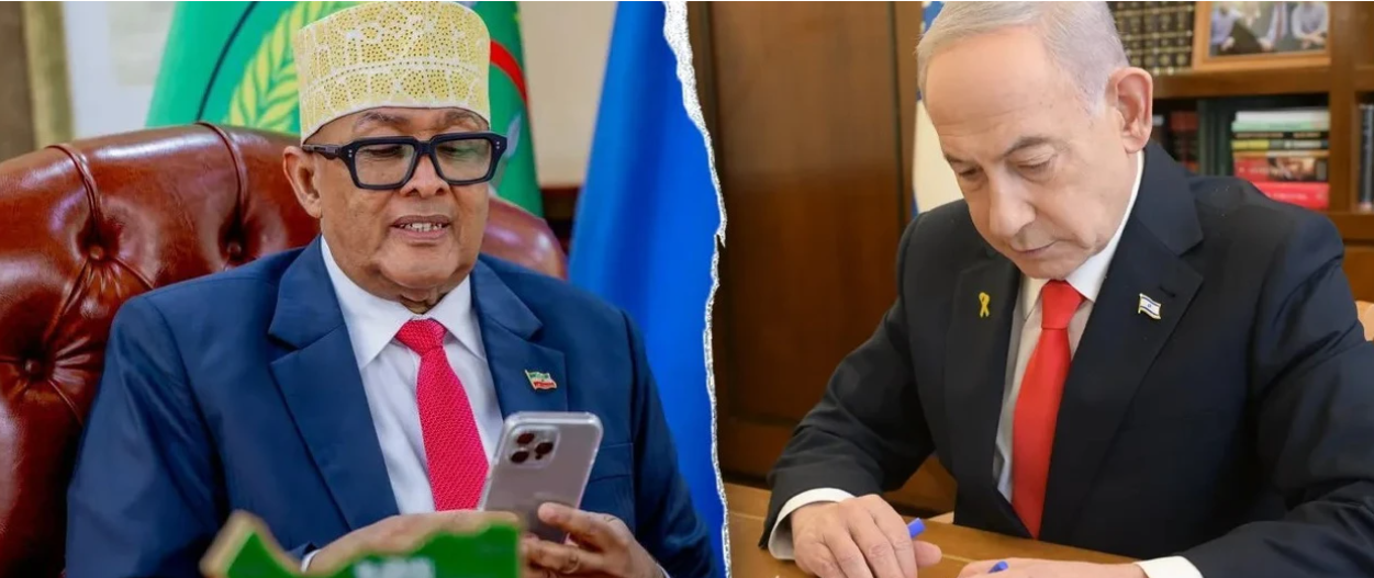 Izraeli lë të kuptohet se është duke u përgatitur ta njohë Somalilandin