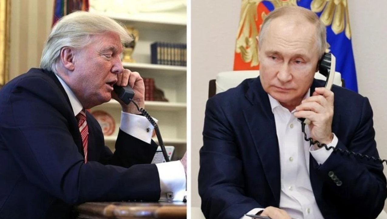 Trump flet për një telefonatë 'shumë produktive' me Putinin përpara bisedimeve me Zelenskyn