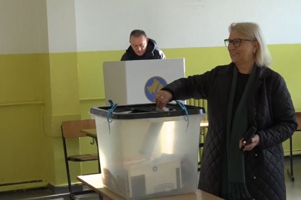 Qytetarët të kënaqur me procesin zgjedhor në Gjakovë, shpresa për ndryshim