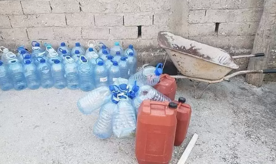 Vlora prej 5 ditësh pa furnizim me ujë të pijshëm
