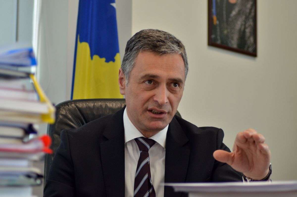 Aleksandër Lumezi refuzon propozimin për zv/Kryeprokuror të Shtetit 