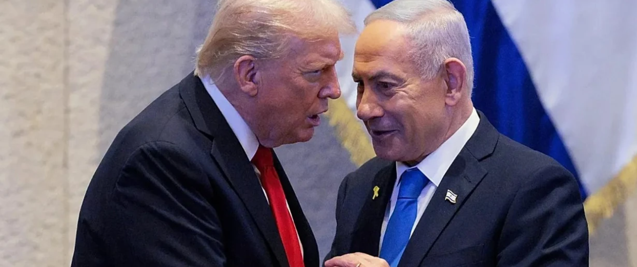 Netanyahu dhe Trump do të takohen në Florida për të diskutuar fazën e dytë të armëpushimit në Gaza