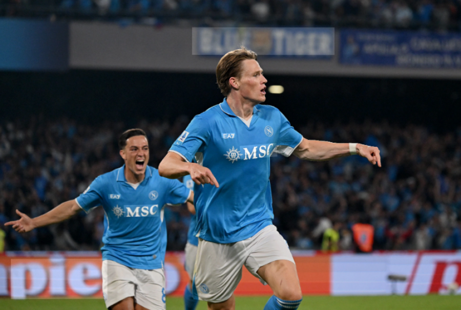 Manchester United ëndërron rikthimin sensacional të McTominay