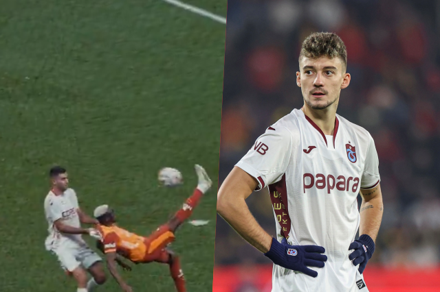 Muçi “tërbon” Galatasarayn