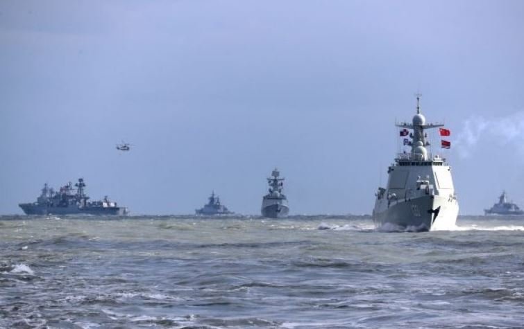 Tajpei: Kina ka lëshuar 27 raketa kundër ishullit