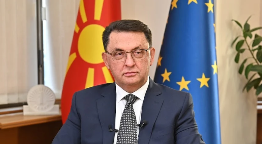 Sllaveski: Në vitin 2026 pritet të përshpejtohet rritja ekonomike në Maqedoni