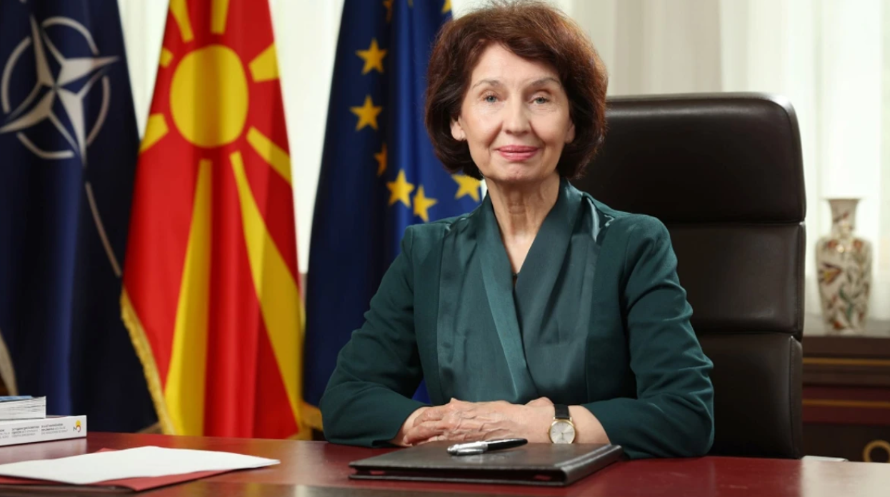 Siljanovska do të propozojë dy gra si anëtare të Këshillit Gjyqësor