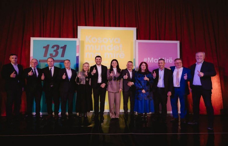 Memli Krasniqi: Podujeva me energji dhe vendosmëri drejt fitores!