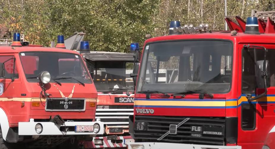 Pikat e reja të zjarrfikësve, punimet për njërën prej tyre nisin në pranverë
