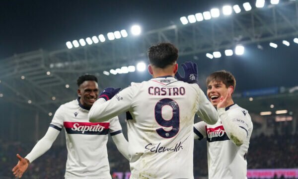 Bologna e befason Atalantan